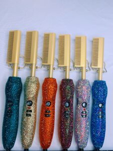 black-owned business Glamoratti Beauty