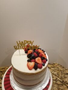 black-owned business All A's Cakes