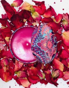 Leescandles black-owned business