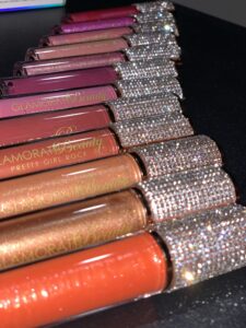 black-owned business Glamoratti Beauty