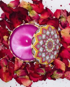 Leescandles black-owned business