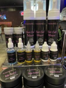 black-owned business Glamoratti Beauty
