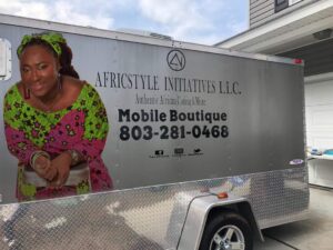 AfricStyle Initiatives LLC black-owned businessAfricStyle Initiatives LLC black-owned business