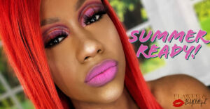 Flawed & BeYOUtiful black-owned business