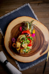 black-owned business Voodoo Love Restaurant