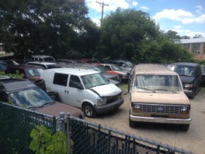 Curtis Towing & Salvage Inc black-owned business