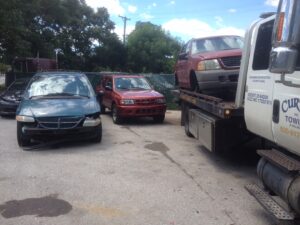 Curtis Towing & Salvage Inc black-owned business