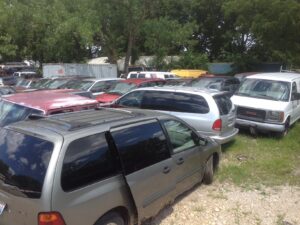 Curtis Towing & Salvage Inc black-owned business