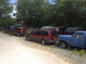 Curtis Towing & Salvage Inc black-owned business