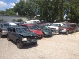 Curtis Towing & Salvage Inc black-owned business