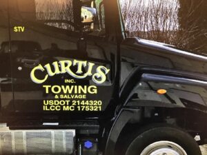Curtis Towing & Salvage Inc black-owned business