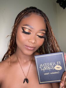 Flawed & BeYOUtiful black-owned business