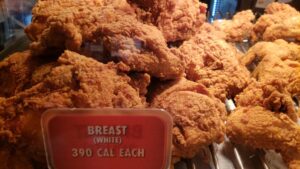 Johnathan's Sandwich House and Catering black-owned business