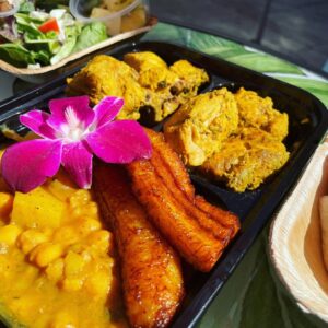 Cocobreeze Caribbean Restaurant and Bakery black-owned business