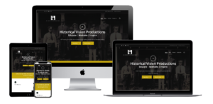 black-owned business Surrey Streeter Freelance Website Design