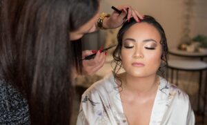 black-owned business Taya Marin Beauty