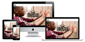black-owned business Surrey Streeter Freelance Website Design