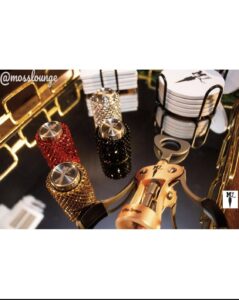 black-owned business MossLounge