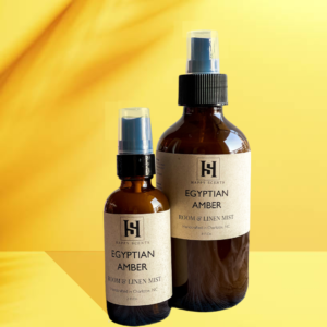 black-owned business Happy Scents
