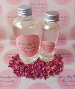 black-owned business Naturally Made by Danielle