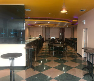 black-owned business Nostrand Social