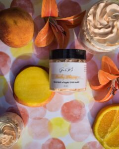 black-owned business Glow is Me