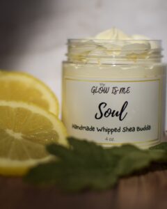 black-owned business Glow is Me