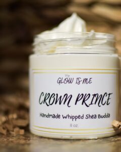 black-owned business Glow is Me