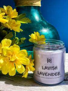 black-owned business Happy Scents
