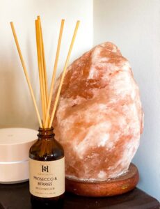 black-owned business Happy Scents
