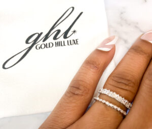 black-owned business Gold Hill Luxe