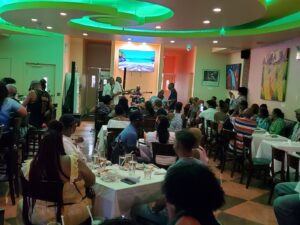 black-owned business Nostrand Social