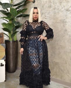 black-owned business Melanie Ann's Boutique