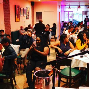 black-owned business Nostrand Social