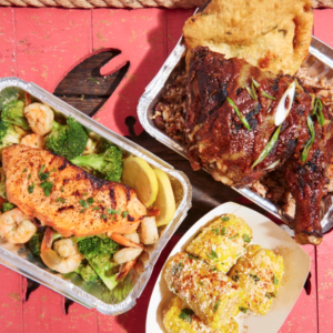 black-owned business LoLo's Seafood Shack