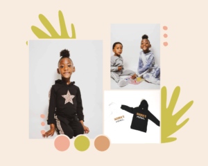 black-owned business A & D Children's Boutiqueblack-owned business A & D Children's Boutique