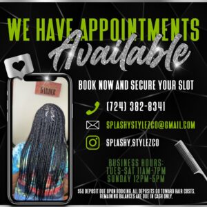 black-owned business The Splash House