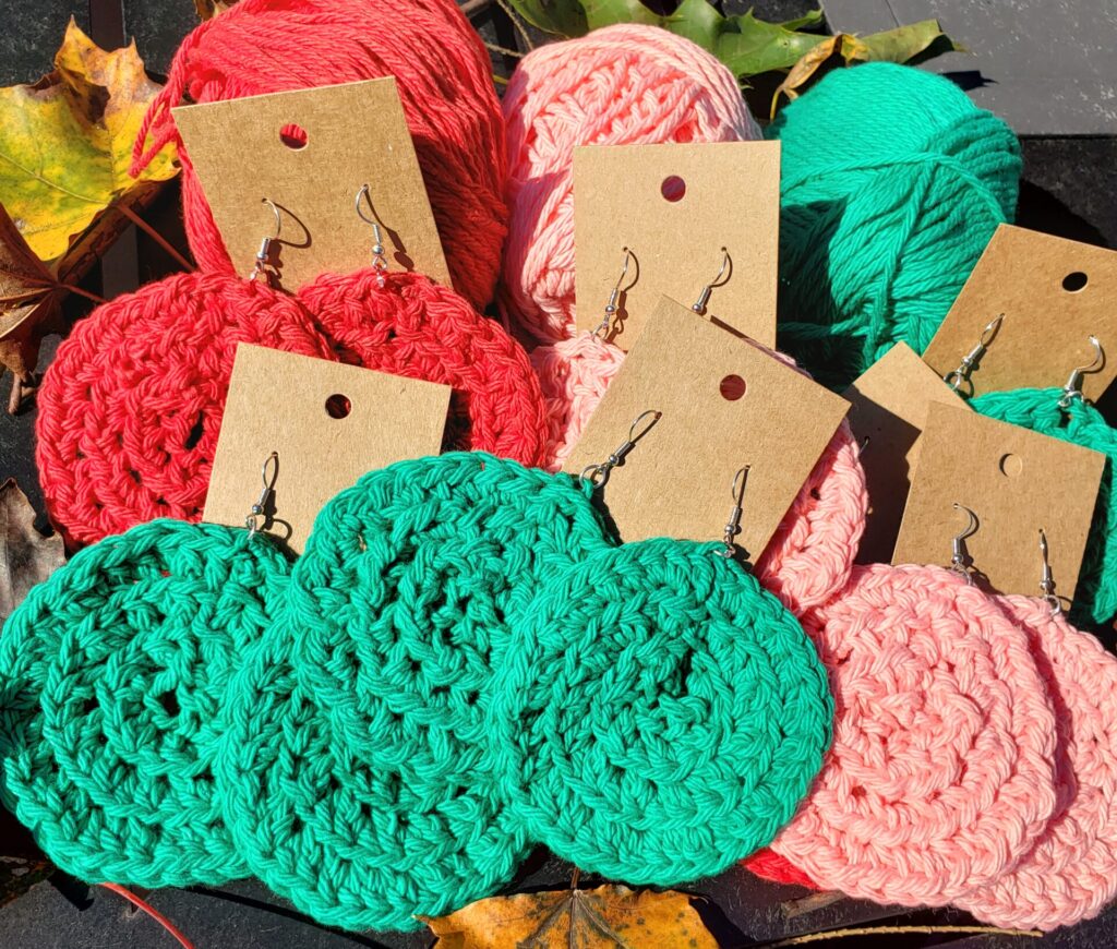 black-owned business Crochets By Kenya