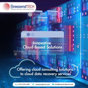 black-owned business Breeze End Technology