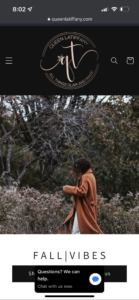 Queenlatiffany.com black-owned businessQueenlatiffany black-owned business