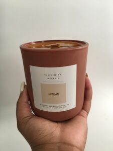 black-owned business Black Mint