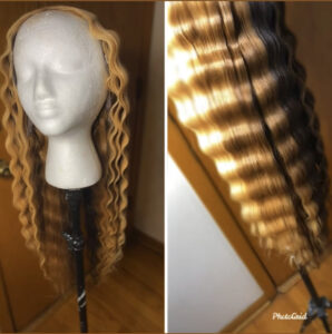 Black-owned business Hollywood Honest Extensions LLCBlack-owned business Hollywood Honest Extensions LLC