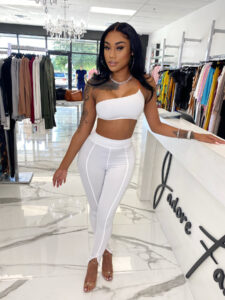 black-owned business CherieLuxuriousApparel.com