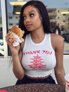black-owned business CherieLuxuriousApparel.com