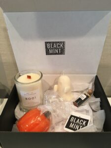 black-owned business Black Mint