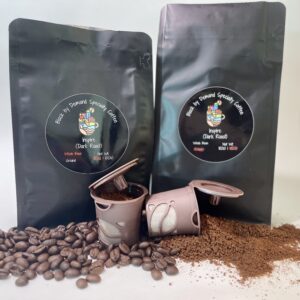 black-owned business Black by Demand Specialty Coffeeblack-owned business Black by Demand Specialty Coffee