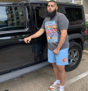 black-owned clothing and accessories business DP Thread