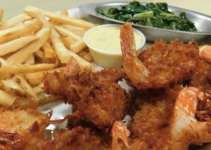 Island Thyme Caribbean Grille black-owned business