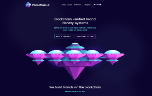 black-owned business PocketFuel.io