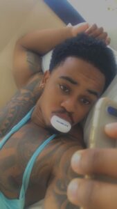 black-owned women men and children Online Swimwear business TheGRL876